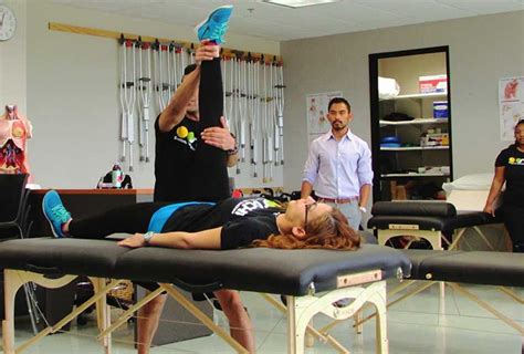 how to becoming a physical therapist