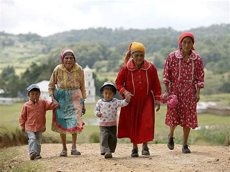 Vestimenta Lenca En Honduras Un Ejemplo De Tradición E Identidad