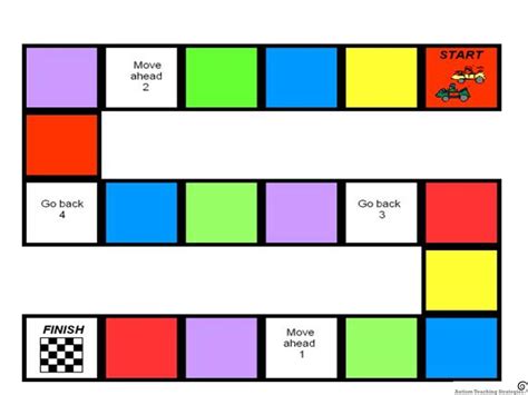 printable game boards