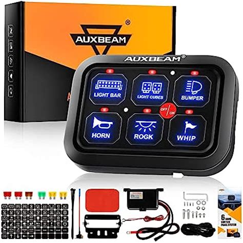 auxbeam review   automotive light bars brand findthisbest