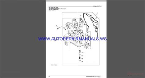 john deere  parts catalog auto repair manual forum heavy equipment forums