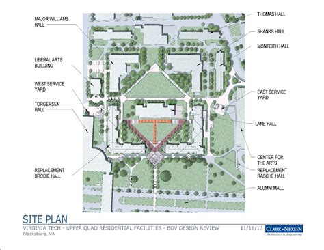 upper quad residential facilities division  campus planning