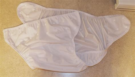 Heather S Green Home Goods Adult Cloth Diapers