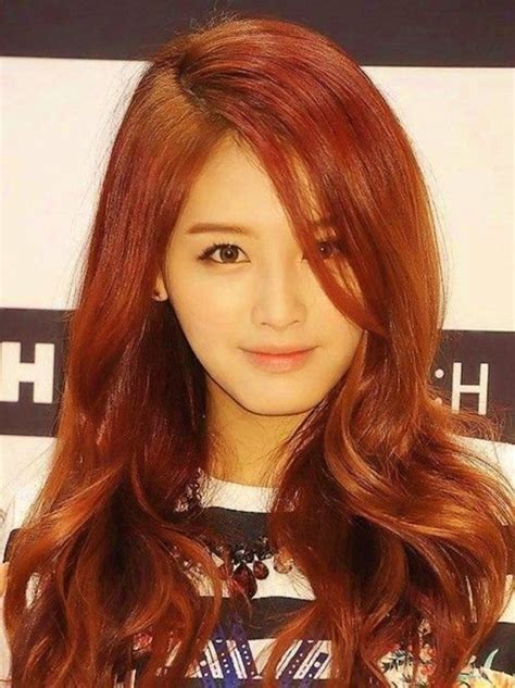 The Best Hair Colors For Asians Hubpages