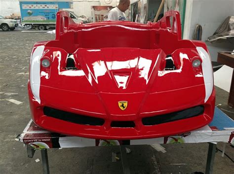 car bed red ferrari car bed pinterest