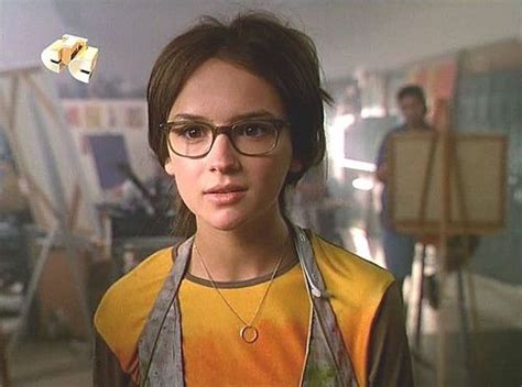 Big Dorky Glasses Rachael Leigh Cook Pulled It Off Years