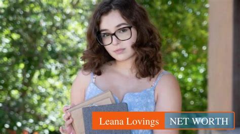 Leana Lovings Only Fans Archives Net Worth Planet