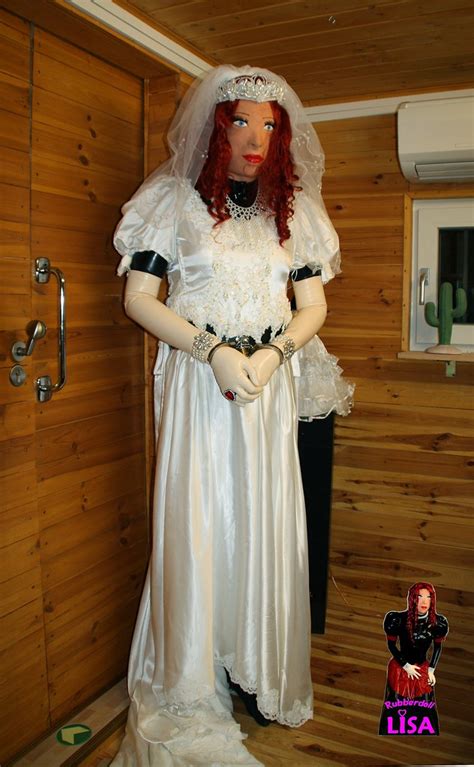 Forced Feminization Wedding Bride In Handcuffs It Is Very  Flickr