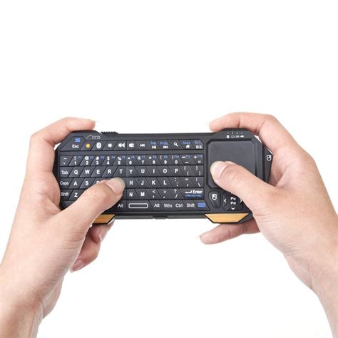 mini wireless keyboardmouse remote add   windows  tablet  ipad ecg simulator