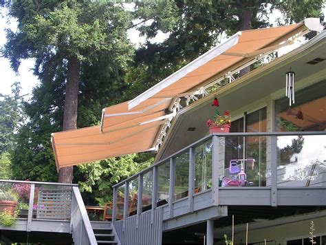 quick guide  roof mounted retractable awning