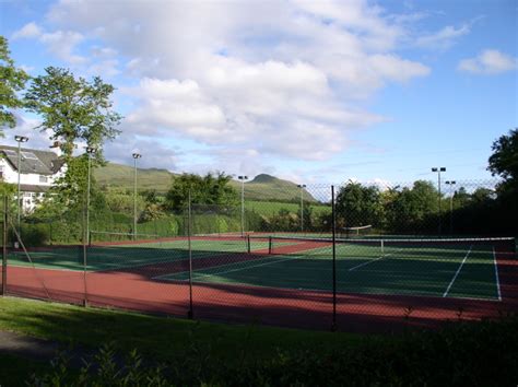 tennis clubs killearn scotland