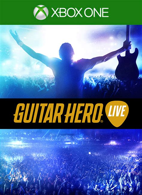 Guitar Hero Live For Xbox One 2015 Mobygames