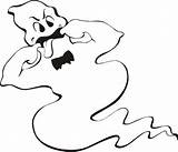Colorear Fantasma Mueca Ghosts Casper Fantasmas Grimace sketch template