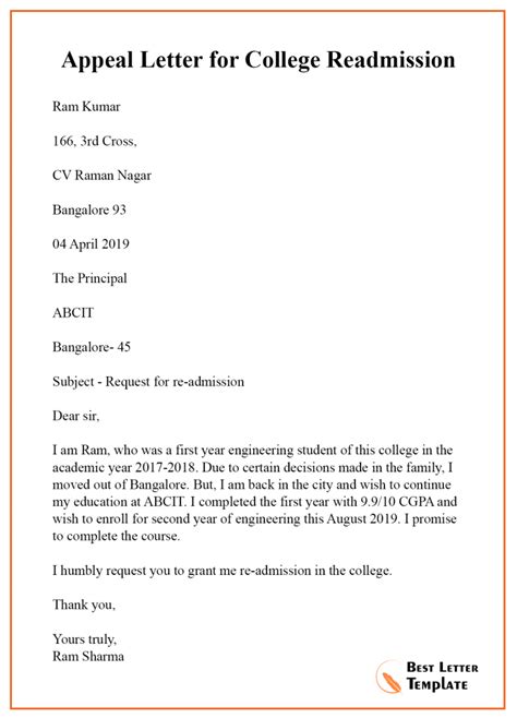 fabulous university letter format attractive resume templates