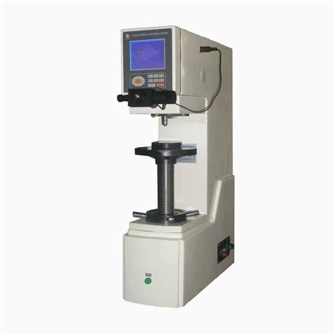fully automatic brinell hardness tester  hbw jm hardness tester