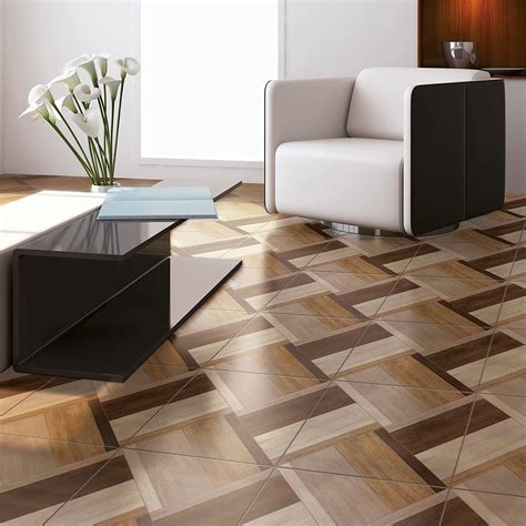piso ceramico maderado austin natural  cm caja  promart