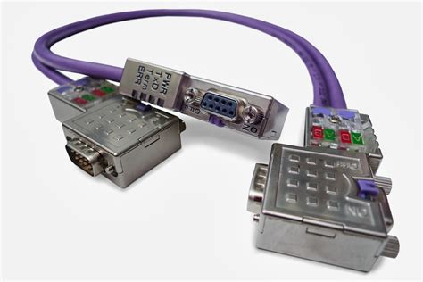 profibus connectors