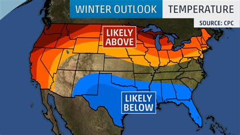 the latest winter weather forecast is out and has tons
