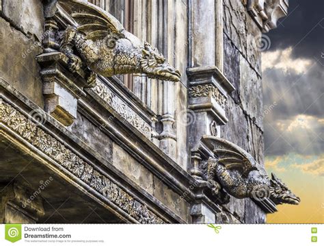 elements  architecture   gothic style stock photo image