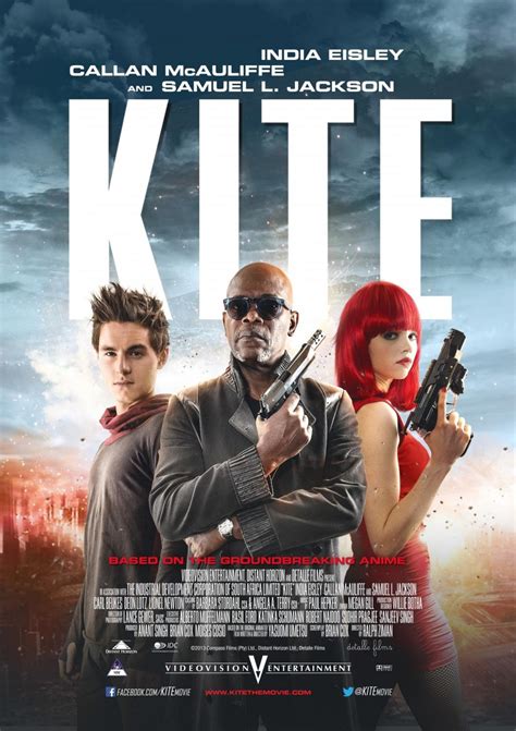 kite dvd release date redbox netflix itunes amazon