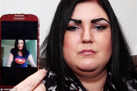 Woman Gains Eight Stone In Six Months Due To Mystery Illness Daily