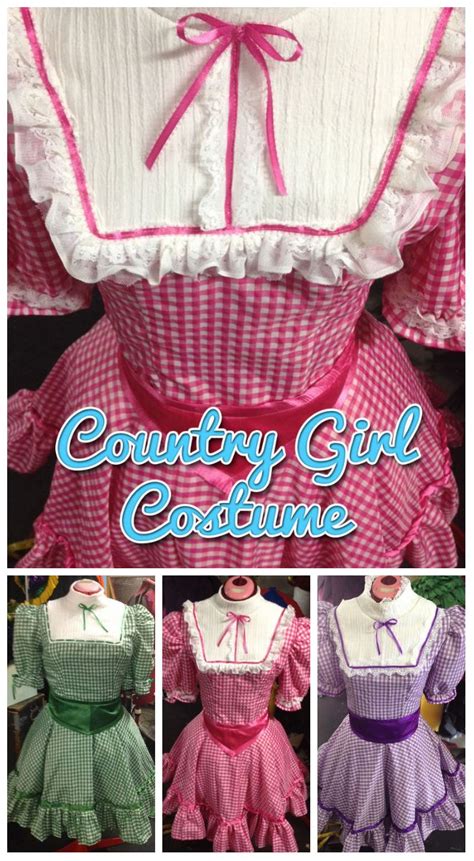 country girl costume girl costumes country costumes costumes  teens