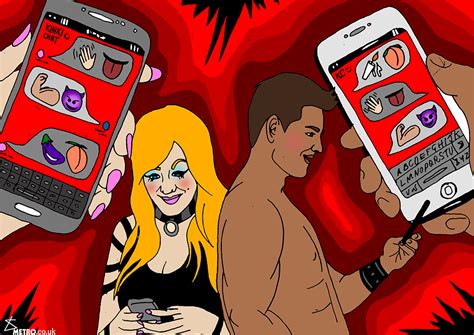 More People Are Sexting Than Ever Metro News