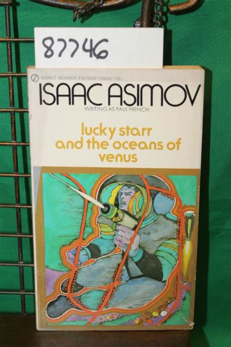 Lucky Starr And The Oceans Of Venus Par Asimov Isaac Good Paper Back