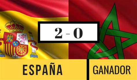 espana contra marruecos como van las apuestas del mundial arena publica