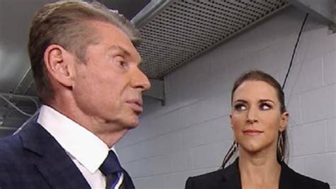 stephanie mcmahon named interim ceo of wwe as board investigates her