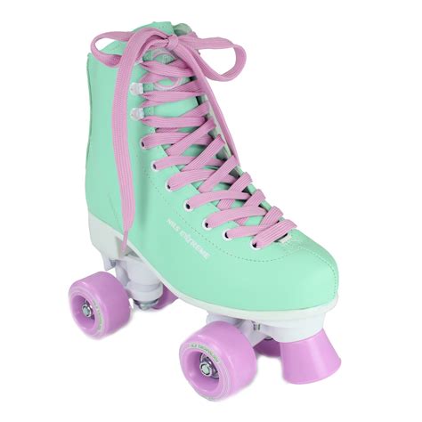 roller skate damen retro rollschuhe roller skates inliner inlineskates nils ebay