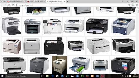 understanding computers printers