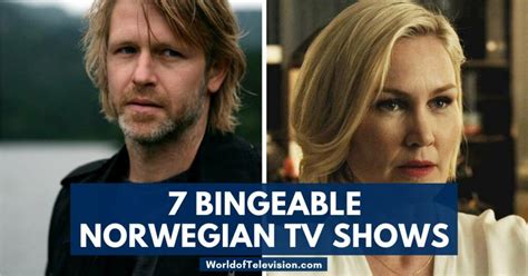bingeable norwegian tv shows world  television