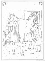 Manege Ausmalbilder Paarden Reitschule Paard Pferde Malvorlage Malvorlagen Stables Stall Animaatjes Downloaden Malvorlagen1001 Uitprinten Vriend Naar Books Paardenstal sketch template