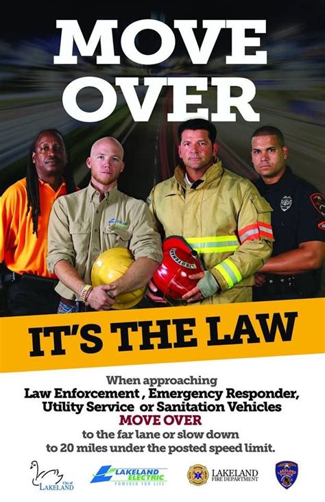 move  law fl emergency responder utility services moving