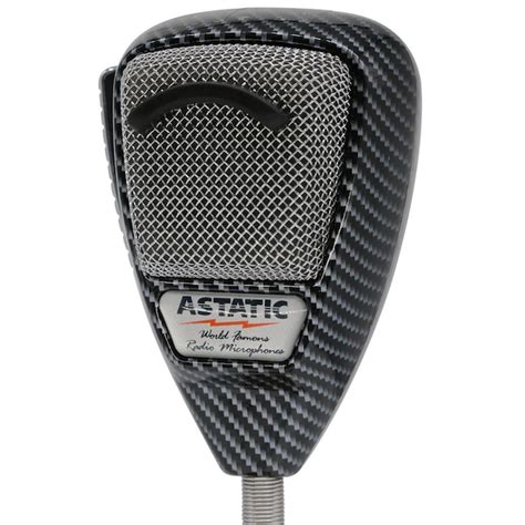 astatic astatic  noise canceling  pin cb mic cb radio car mount  universal