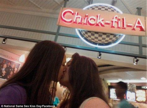 gays and straights duke it out at chick fil a olympics