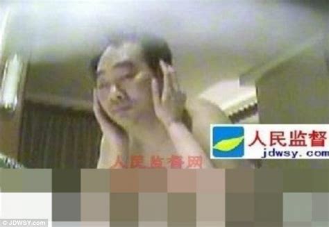zhao hongxia teenage honeytrap who brought down chinese communist party official after sex tape