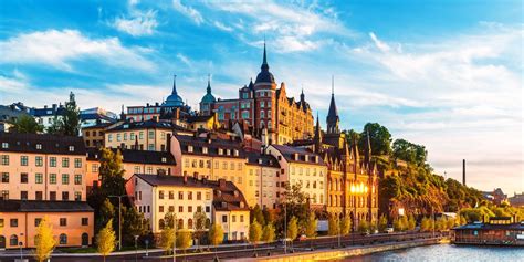 Stockholm Travel Guide 48 Hours In Sweden S Capital City
