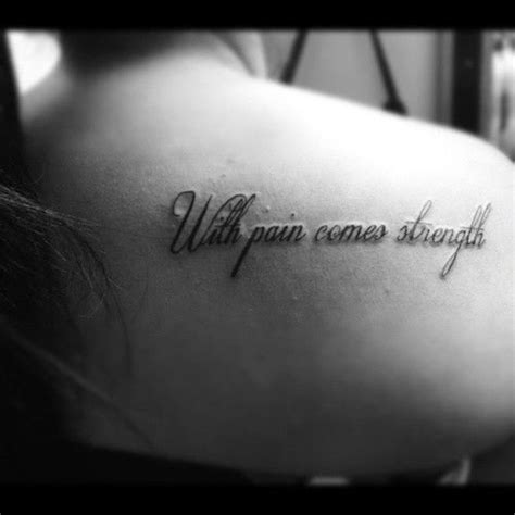 inspiring quote tattoos        inked