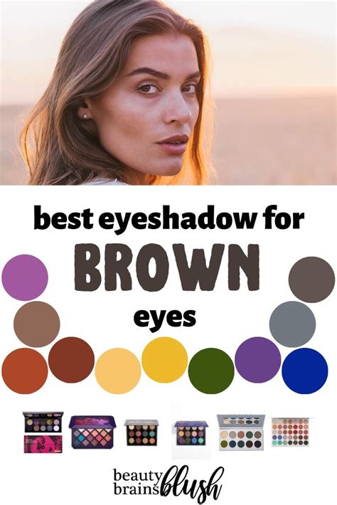 eyeshadow   eye color beautybrainsblush