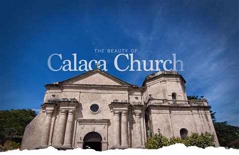 calaca church  beauty   philippines