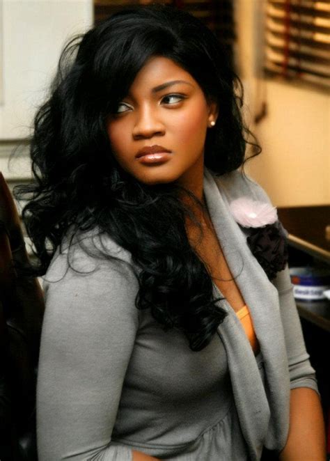 omotola wins actress of the year at the 2012 exquisite lady of the year awards connect nigeria