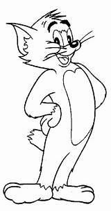Tom Jerry Coloring Pages Clipart Activity Sheet Books sketch template