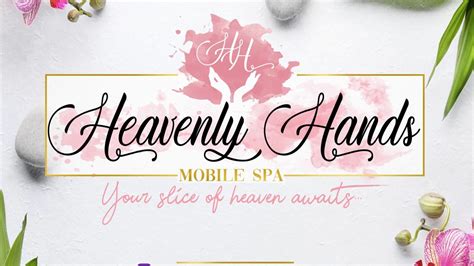 heavenly hands mobile spa  providence nassau fresha
