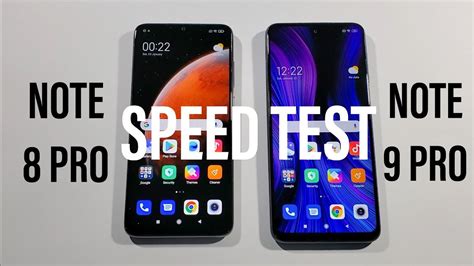 note  pro  note  pro comparison speed test youtube