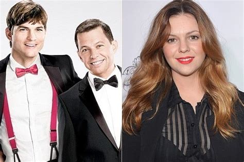 ‘two and a half men season 11 amber tamblyn is charlie s lost lesbian daughter