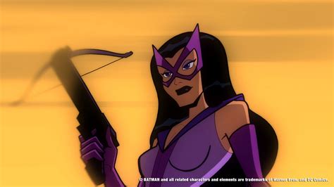 Night Of The Huntress Batman The Brave And The Bold Fanon Wiki