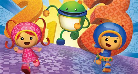 equipo umizoomi equipo umizoomi foto foto  sobre  sensacinecom