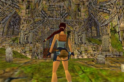 Versão Original De Tomb Raider é Lançada Para Ios Techenet
